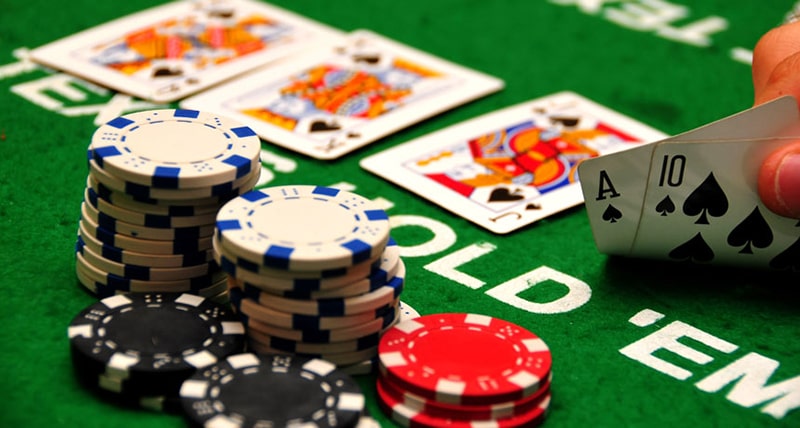 agen judi poker online