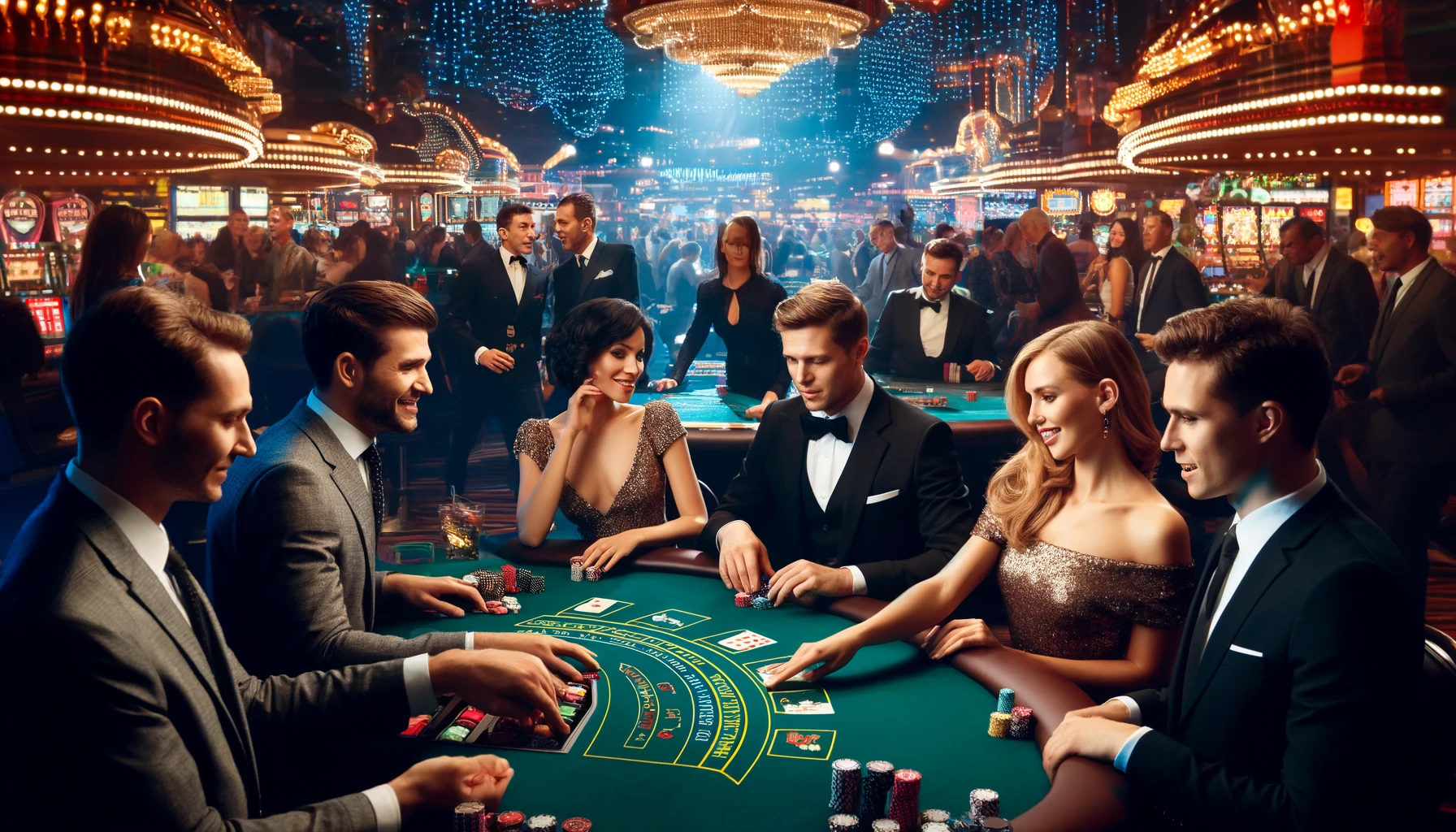 daftar judi live casino