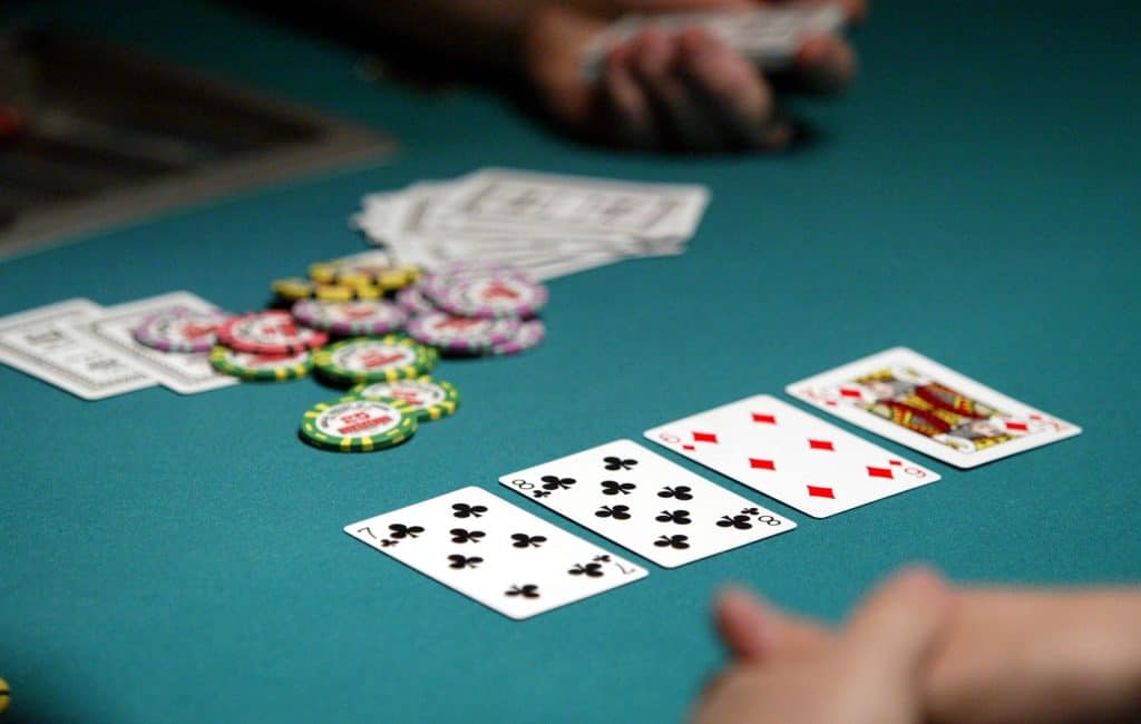 tips bermain judi poker